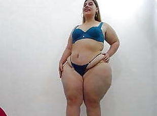 Mega Latina BBW Booty