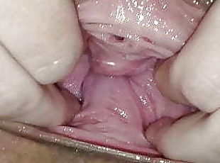 Wife&#039;s Very Wet Pussy