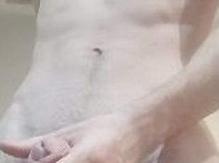 Énorme, Masturbation, Amateur, Gay, Branlette, Ejaculation, Solo, Domination, Bite