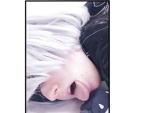 Live Action Hentai Comic: 2B9S (NieR:Automata)