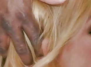 Tiny Tina loves watching her cuckhold husband look on