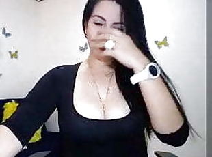 Hot webcam latina girl 