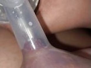 Store pupper, Amatør, Milf, Pov, Fetisj, Alene, Melk