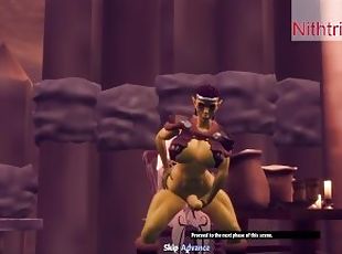 Gameplay- breeders of the nephelym EP 06