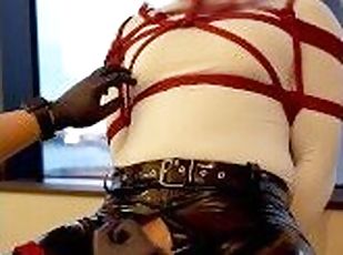 Asian, Zakar besar, Homoseksual, Merangsang dengan tangan, Bdsm, "fetish", Latex, Perhambaan, Berotot, Susu