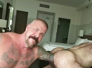 Rocco Steele Makes Fisting Debut Trashing HungerFF's Cunt