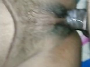 Indian Wife Don't Want me to cum Inside