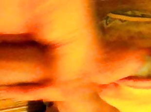 Cum in her mouth