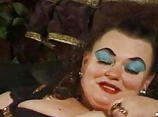 Retro BBW Mama