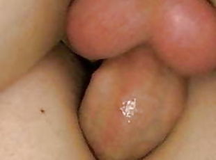 Blowjob, Stor pikk, Homofil, Deepthroat, Creampie, Kåt, Twink