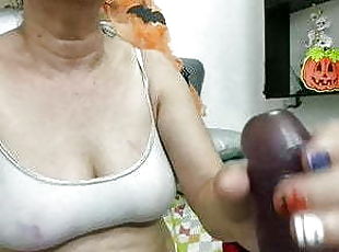 Nenek (Granny), Alat mainan, Orang latina, Webcam, Alat mainan untuk kemaluan, Spanish, Meghisap