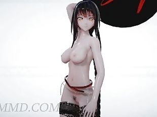 MMD R18 Kangxi - Anitta - Paradinha - Studio Stage 1344