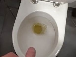 Pissing, Publiczne, Amatorskie, Ogromny kutas, Nastolatki, W domu, Pov, Toaleta, Solo, Realne