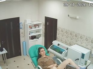 Pejabat, Doktor, Cam, Perisik, "voyeur", Webcam, Dicukur, Tersembunyi