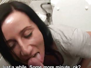 Feste, Eruzioni di sperma, Video casalinghi, Pov, College, Sperma sulla faccia, Toilette