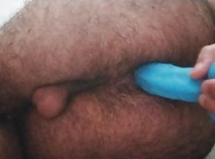 Paroasa, Masturbare (Masturbation), Amatori, Anal, Jucarie, Gay, Dildo, Solo, Gaura curului, Realitate