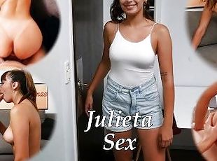 Amateur, Perempuan jelita, Menghisap zakar, Remaja, Tegar, Orang latina, Casting, Kali pertama, 18 tahun, Anak dara