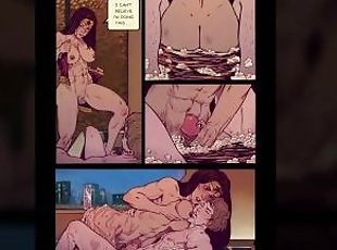 Mandi, Puting payudara, Sayang, Cumshot (keluarnya sperma), Creampie (ejakulasi di dalam vagina atau anus dan keluarnya tetesan sperma), Sudut pandang, Jenis pornografi animasi, Fetish (benda yang dapat meningkatkan gairah sex), Susu, Menyusui