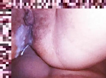 Young Desi bhabhi closeup anal sex