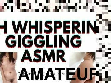 SPH (Whispering + Giggling) ASMR