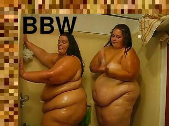 Two ssbbw girl