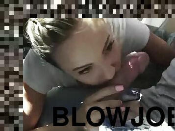 Soul snatcha!!! sloppy blowjob &amp cum swallow