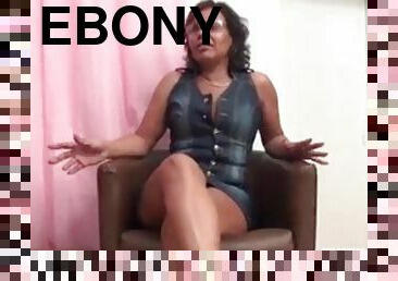Ebony french