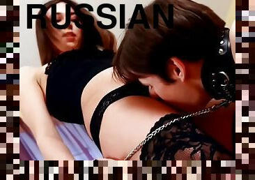 Russian Mistress Ananta Shakti