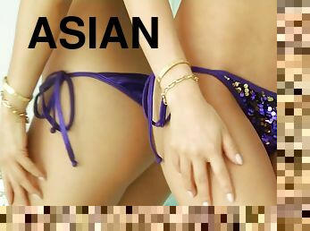 asia, anal, jenis-pornografi-milf, buatan-rumah, bintang-porno, jepang, bokong, berambut-cokelat