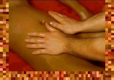 Massage of yoni