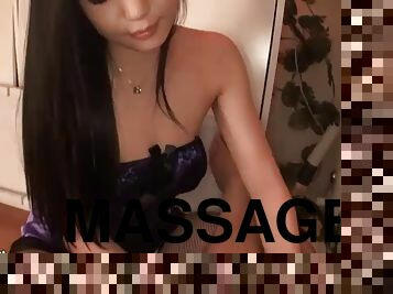Jav most sensual masseuse amazing massage sex