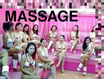 Thai massage from bangkok to london england