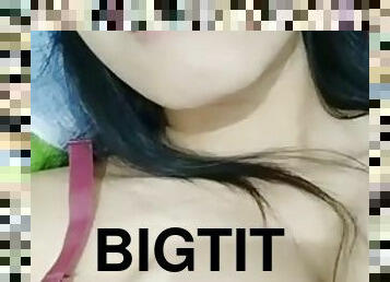 Indonesian big tits