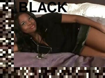 Black teen