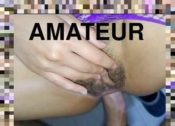 anal amateur a mi puta en lenceria