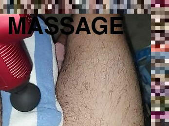 Deep deep sex sounds theragun massage