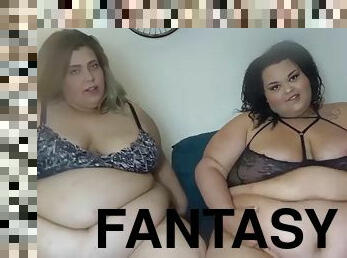 SSBBW Impregnation fantasy