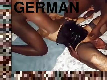 German orgy party compilation
