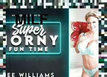 Dee Williams in Dee Williams - Super Horny Fun Time