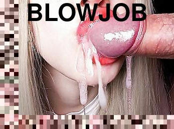 svær, blowjob, cum, knulling-fucking, pikk