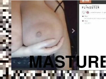 masturbacija, kurva-slut, web-kamere, masivan