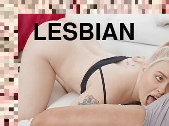 Shameless lesbians heart-stopping porn movie