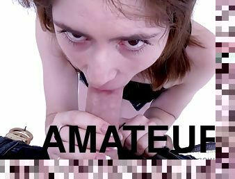 amatorskie, anal, robienie-loda, nastolatki, casting, wytrysk, pov, sperma, dupa, realne