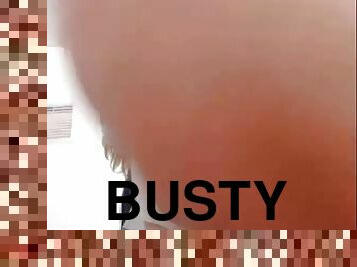 Busty cute slut live webcam orgasming