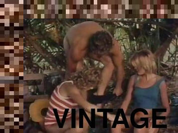 Best Vintage Outdoor Fucking Compilation