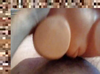 paroasa, masturbare-masturbation, gay, grasana, pov, solo, pula