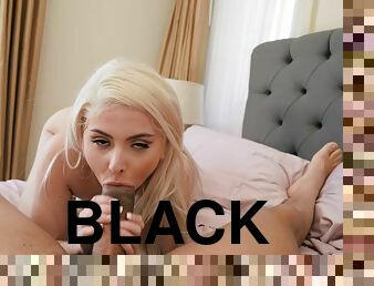 Horny teen Aria Banks interracial crazy xxx clip