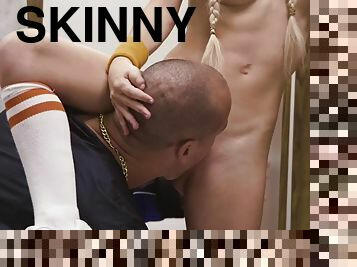 Kinky spinner Kenzie Reeves breathtaking sex video