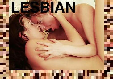 Shameless lesbians mind-blowing xxx scene