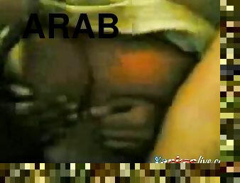 Arab black woman fucking hard